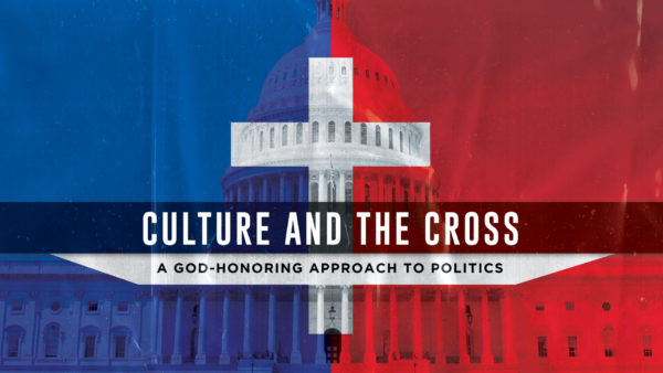 Good Government - Culture and the Cross Image
