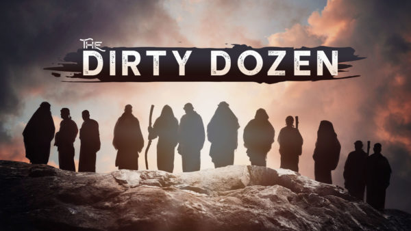 The Dirty Dozen - Week 1 - Peter Image