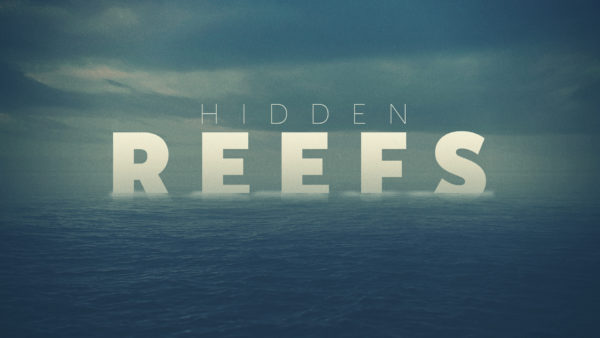 Hidden Reefs - Week 2 Image