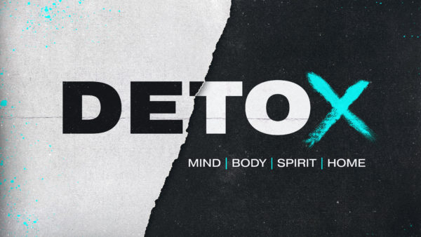 Detox - Week 4 Image